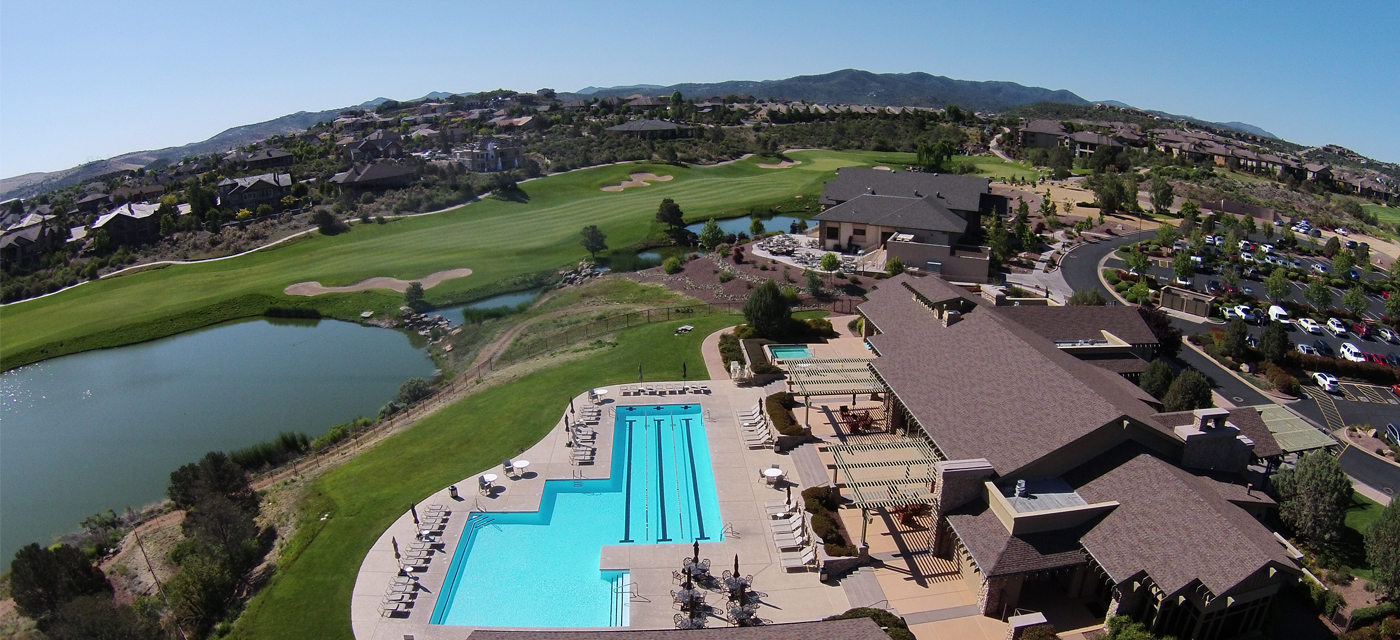 The Club at Prescott Lakes, Prescott, Arizona Golf course information